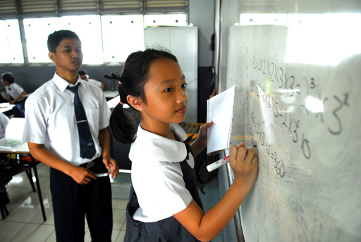 Meningkatkan Mutu Belajar Siswa