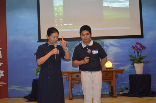 Satu Dasawarsa Tzu Chi Tangerang 