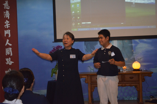 Satu Dasawarsa Tzu Chi Tangerang 