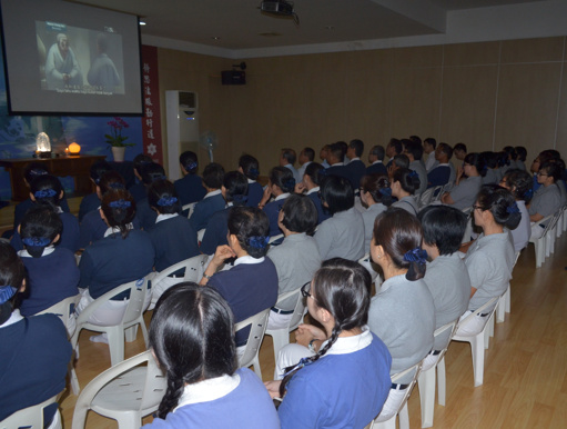 Satu Dasawarsa Tzu Chi Tangerang