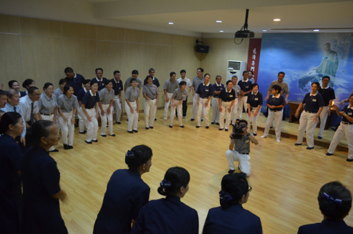 Satu Dasawarsa Tzu Chi Tangerang 