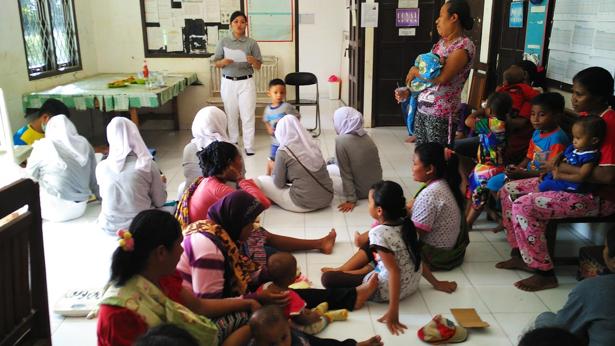 Ikatan Kasih Sayang Ibu dan Anak Melalui ASI