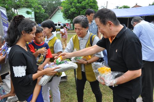 Sentuhan Hati untuk Sumedang