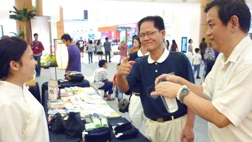 Mengakrabkan Diri Dengan Tzu Chi Tangerang