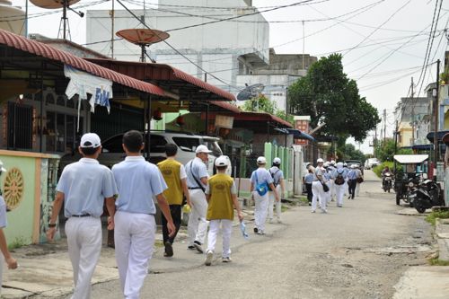 Butiran Kata yang Penuh Makna