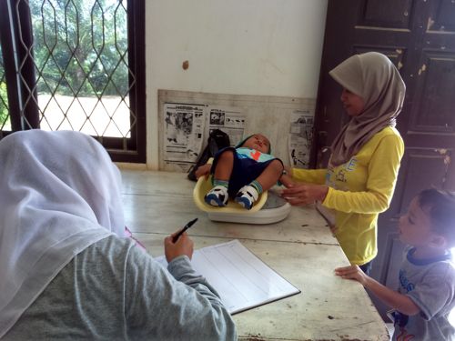 Ikatan Kasih Sayang Ibu dan Anak Melalui ASI