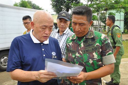 Sentuhan Hati untuk Sumedang