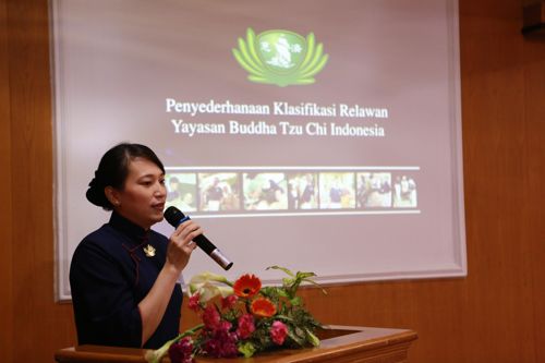 Mengingat Semangat Awal di Tzu Chi