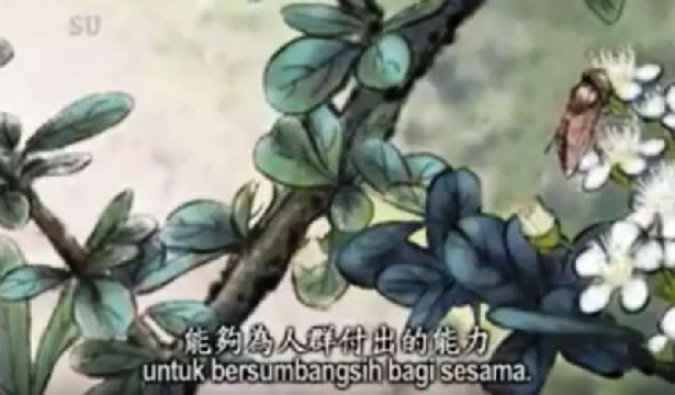 Master Cheng Yen Bercerita: Maudgalyayana Membimbing Adiknya