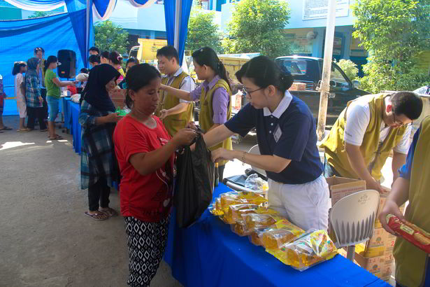 Mewujudkan Angan yang Nyaris Padam