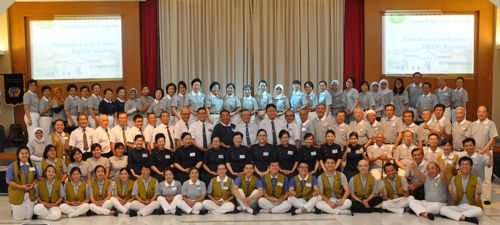 Semakin Dekat Dengan Master