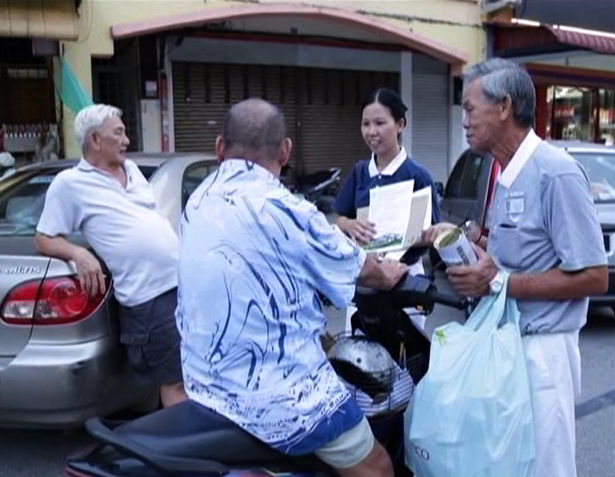 Ceramah Master Cheng Yen: Membangun Keyakinan dan Menginspirasi Cinta Kasih