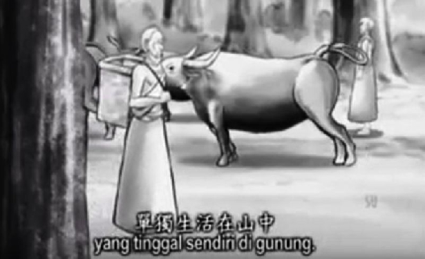 Master Cheng Yen Bercerita: Buah Karma Seorang Pertapa