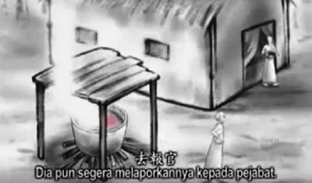 Master Cheng Yen Bercerita: Buah Karma Seorang Pertapa