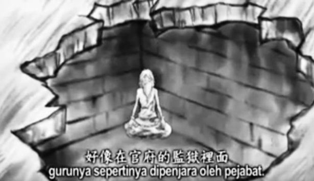Master Cheng Yen Bercerita: Buah Karma Seorang Pertapa
