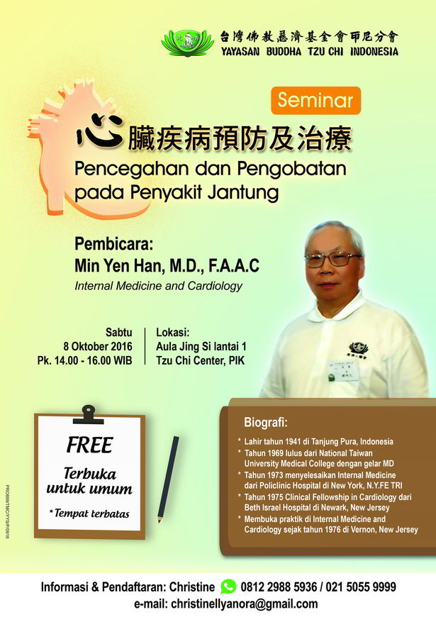 Seminar Kesehatan Jantung