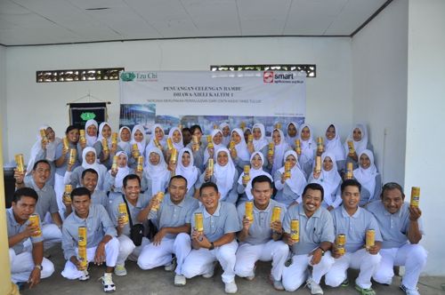 Dana Kecil Amal Besar dari Kalimantan Timur