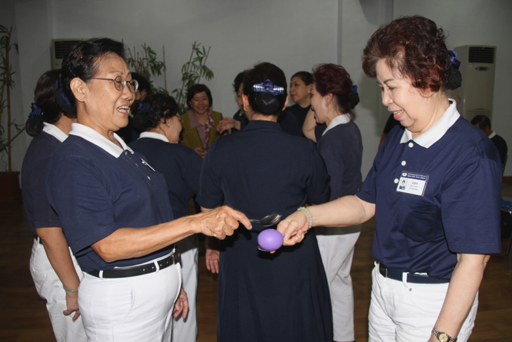 Melatih dan Membina Insan Tzu Chi Makassar