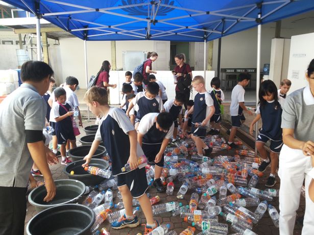 Belajar Memilah Sampah Daur Ulang