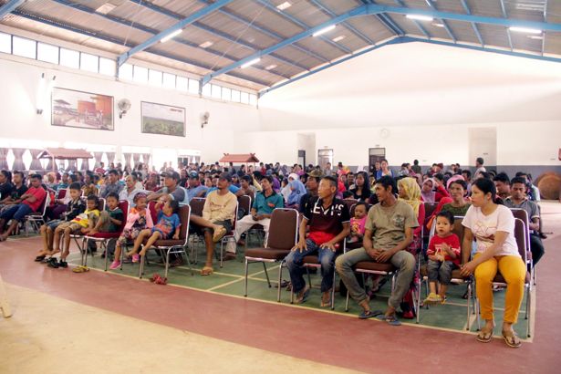 Hidup Sehat Melalui Lingkungan Bersih