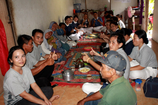 Pohon Cinta Kasih yang Terus Tumbuh di Desa Binaan