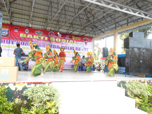 Tzu Chi Padang dan Korps Brimob Sumbar Gelar Baksos Kesehatan 