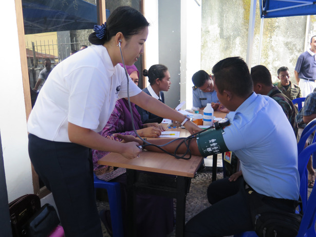 Setetes Darah Menyambung Kehidupan