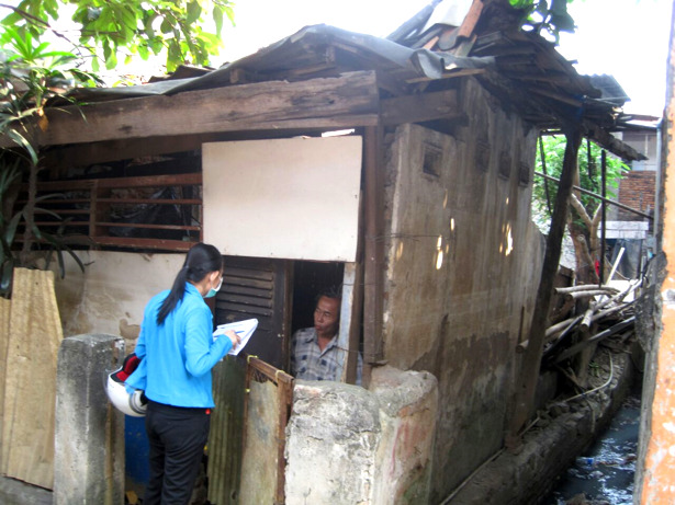 Batin Tenang, Cinta Kasih pun Berkembang