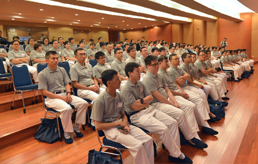 Memaknai Akar Semangat Tzu Chi 