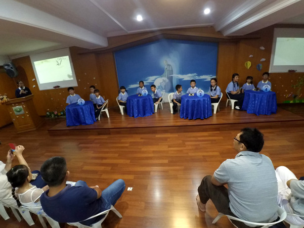 Penutupan Kelas Bimbingan Budi Pekerti Tzu Chi Medan