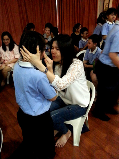 Penutupan Kelas Bimbingan Budi Pekerti Tzu Chi Medan