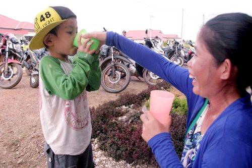 Hidup Sehat Melalui Lingkungan Bersih