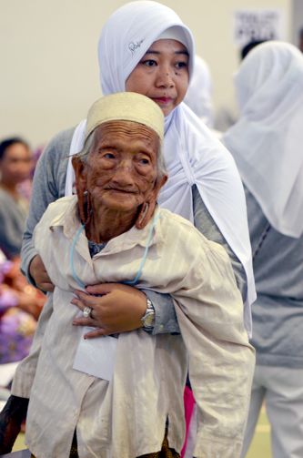 Menebar Benih Cinta Kasih di Kalimantan Timur