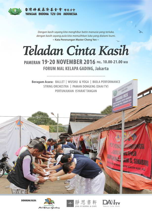 Teladan Cinta Kasih