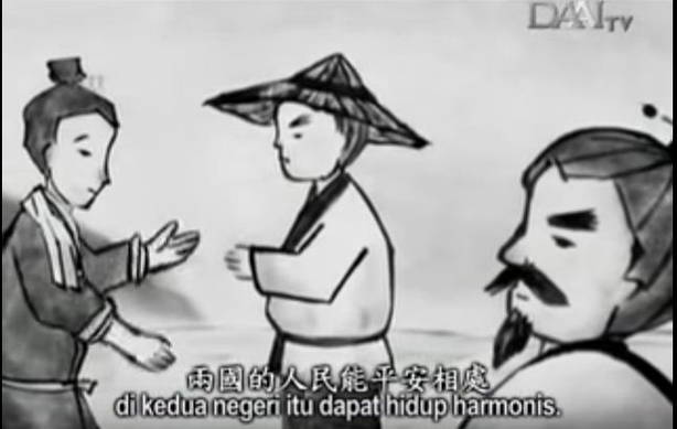Membalas Kejahatan dengan Kebaikan