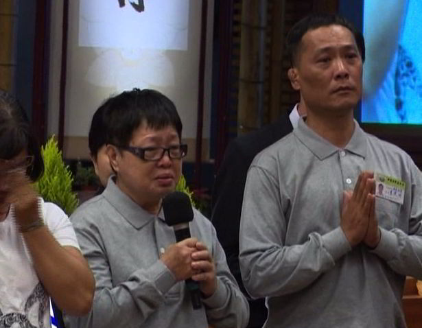 Ceramah Master Cheng Yen: Menapaki Jalan Kebenaran Lewat Misi Amal