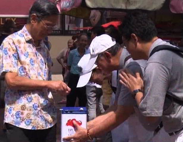 Ceramah Master Cheng Yen: Menginspirasi Relawan yang Tak Terhingga untuk Menjalankan Ikrar Bersama