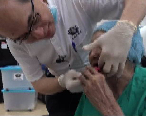 Ceramah Master Cheng Yen: Menginspirasi Relawan yang Tak Terhingga untuk Menjalankan Ikrar Bersama