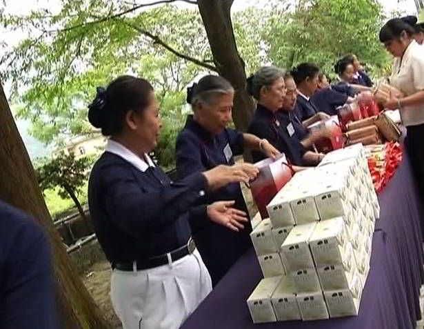 Ceramah Master Cheng Yen: Meneladani Hati Buddha dan Mewarisi Tekad Guru