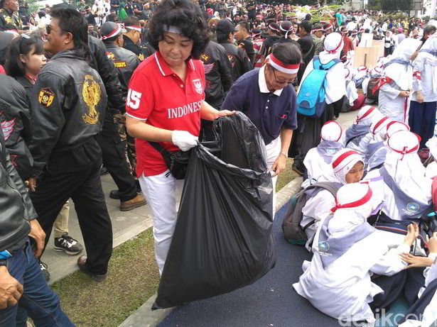 Ikut Nusantara Bersatu