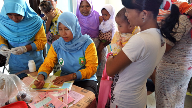 Melayani Dengan Hati