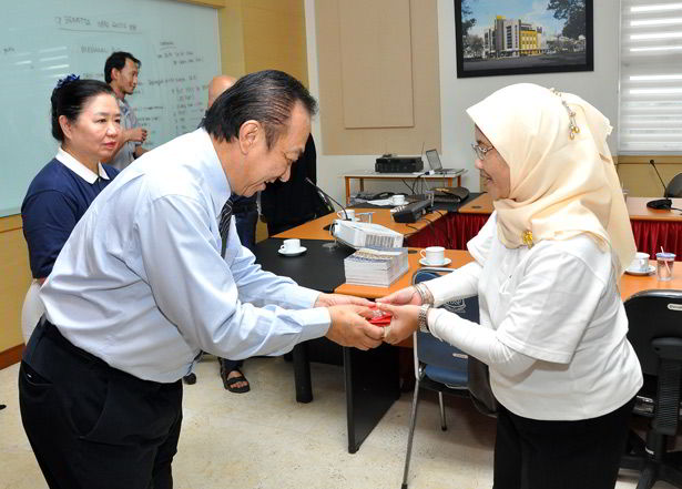 Kebersamaan TIMA Tzu Chi Bandung