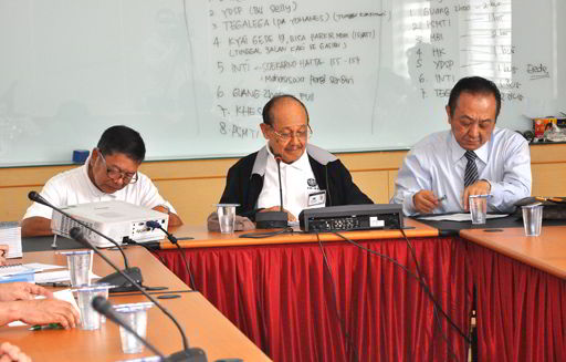 Kebersamaan TIMA Tzu Chi Bandung