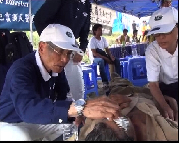 Ceramah Master Cheng Yen