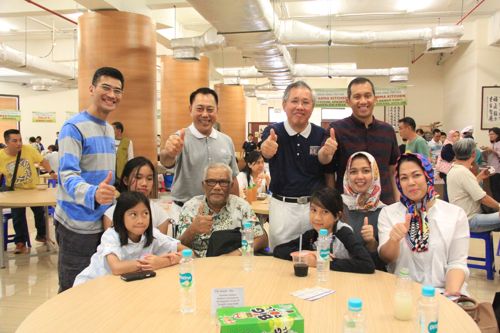 Pekan Amal Tzu Chi 2016: Semangat Keluarga Besar Tzu Chi