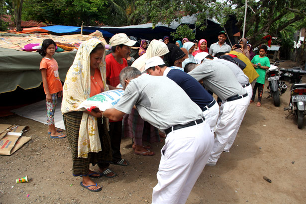 gempa di Aceh