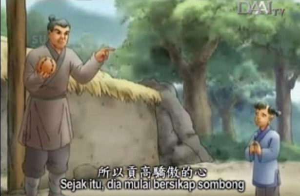 Perginya Dewa Pelindung