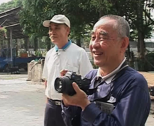 Ceramah Master Cheng Yen