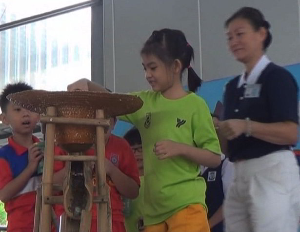 Ceramah Master Cheng Yen