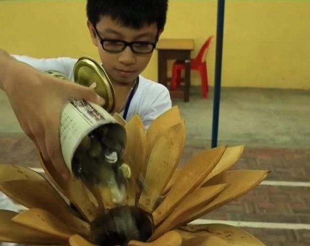 Ceramah Master Cheng Yen